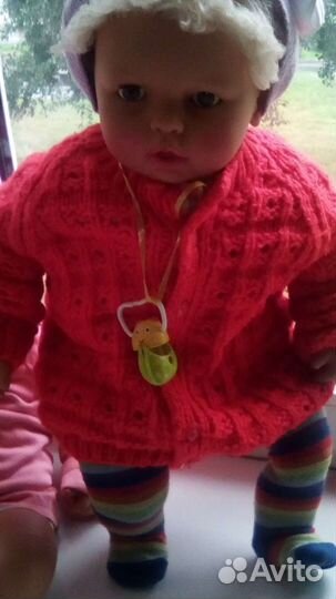 Вязаные детские вещи