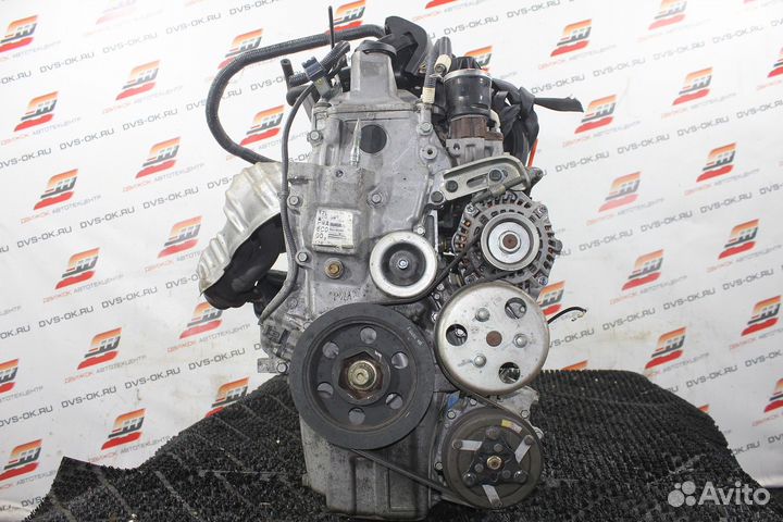 Двигатель honda L13A