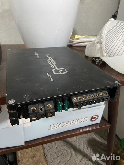 Усилитель урал