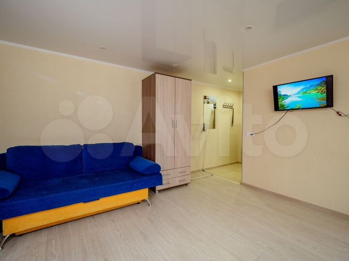 1-к. квартира, 31 м², 2/4 эт.