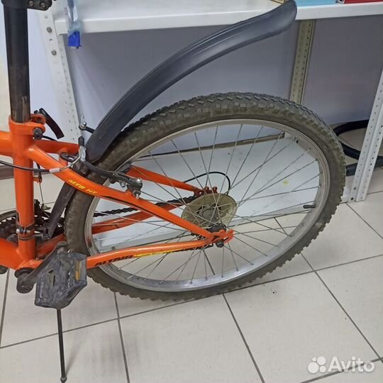Велосипед Altair MTB HT 26 Low 15