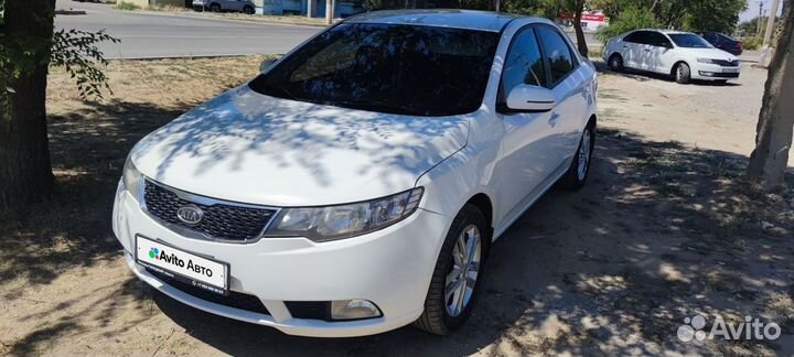 Kia Cerato 1.6 AT, 2010, 176 000 км