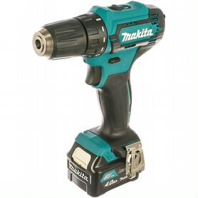 Аккумуляторная дрель Makita DF333dwme