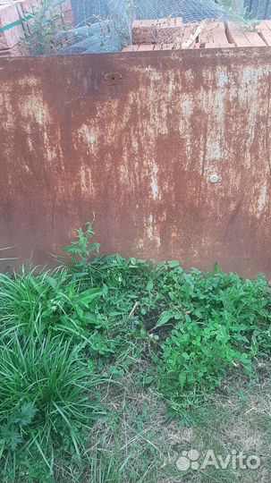 Железные двери бу