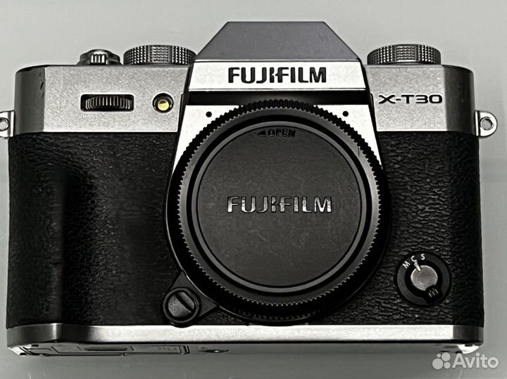 Fujifilm xt30