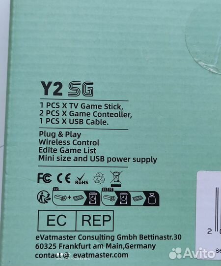 Джойстик, геймпад, sega