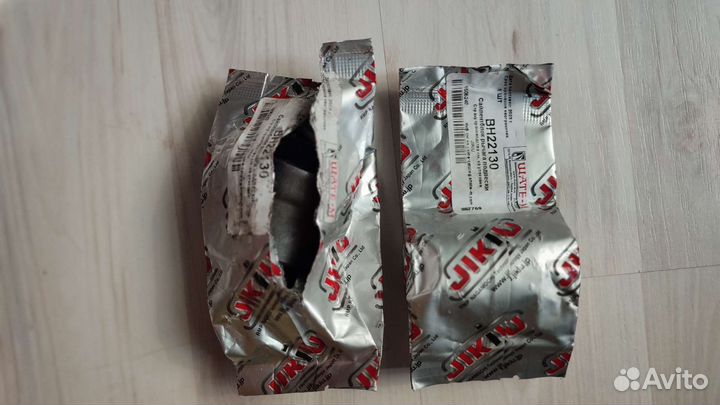 Сайлентблоки задней подвески Nissan Pathfinder