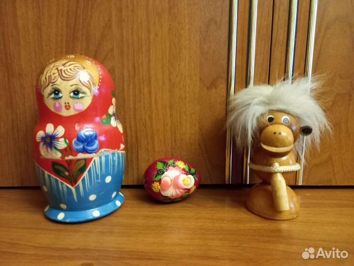 Деревянные изделия СССР