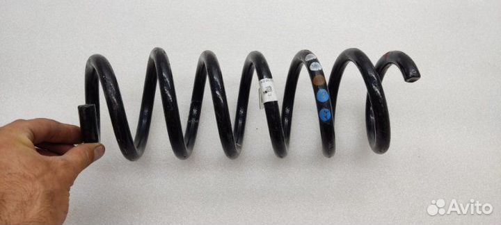 Пружина подвески задняя Land Rover Range Rover