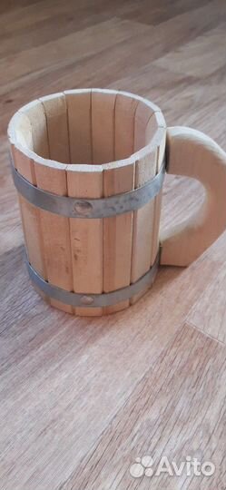 Кружка пивная