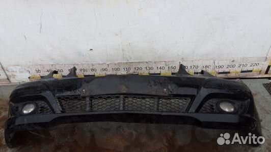 Бампер передний mercedes benz E-class W211 (CEA42G