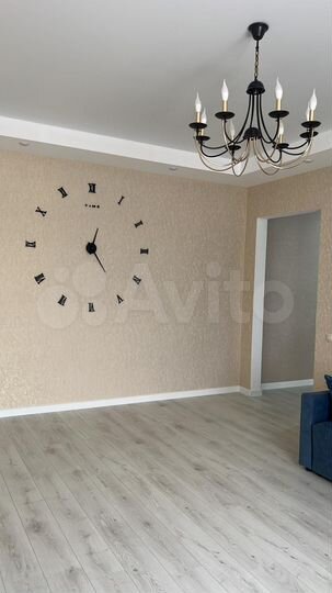 2-к. квартира, 67,3 м², 4/4 эт.