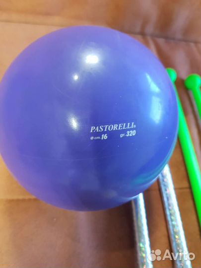 Предметы для художественной гимнастики бу