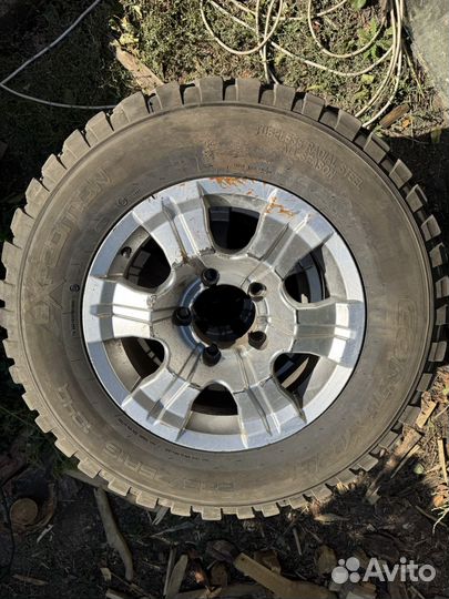 Колеса на УАЗ