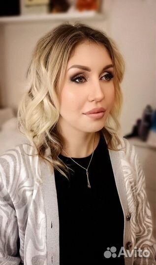 Макияж/Визаж