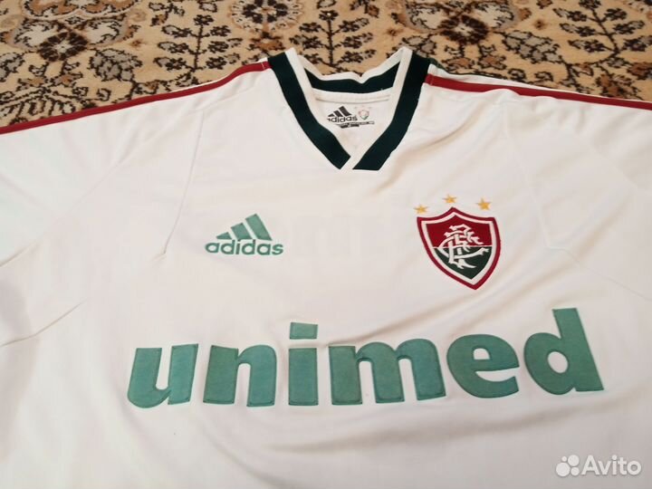 Футбольная форма Флумененсе adidas