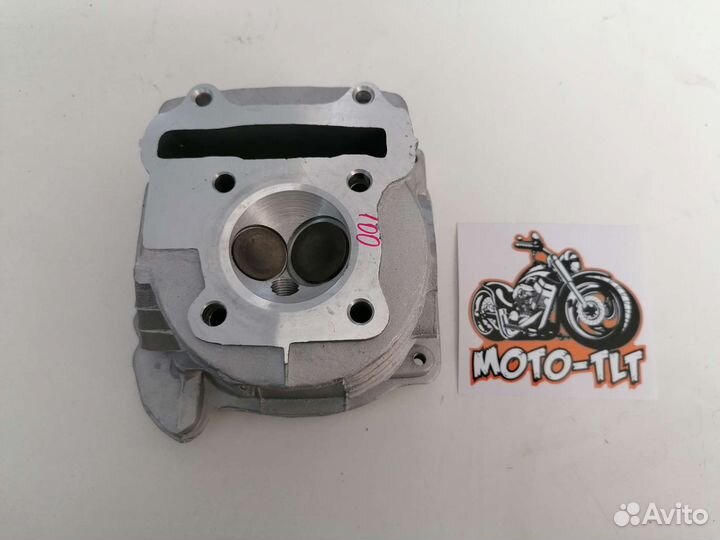 Гбц головка 152qmi скутер 100сс