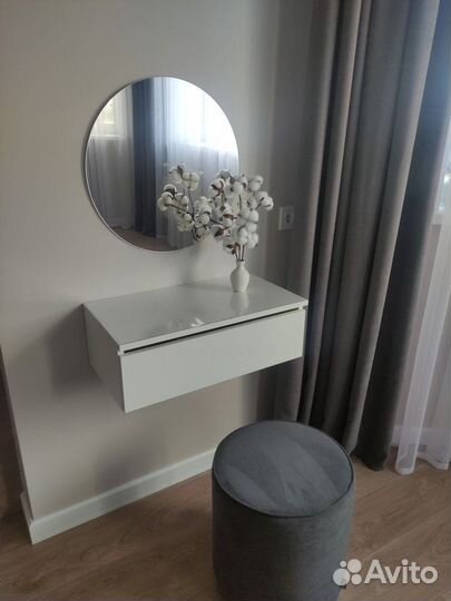 Тумба подвесная консоль