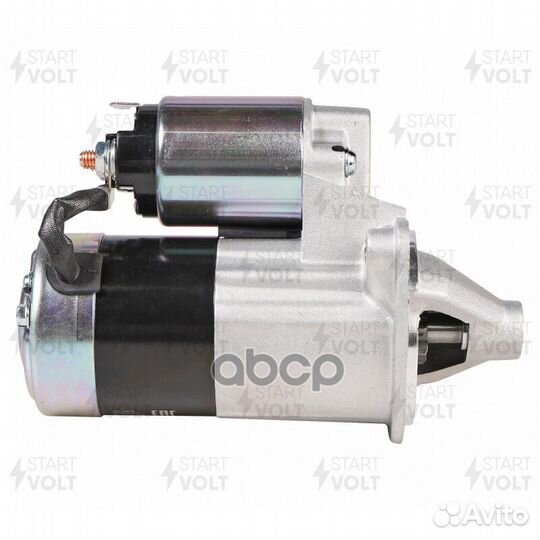 Стартер mitsubishi lancer 03/colt V 00- 1.3I/1.6I