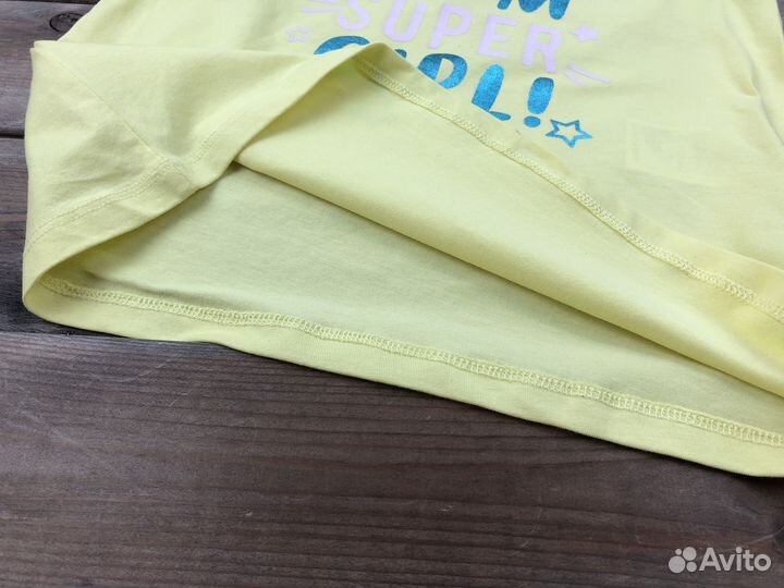 Футболка Майка топ для девочки OVS