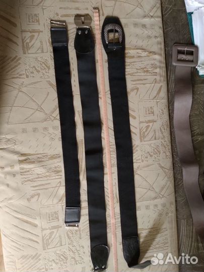 Ремни и пояса женские