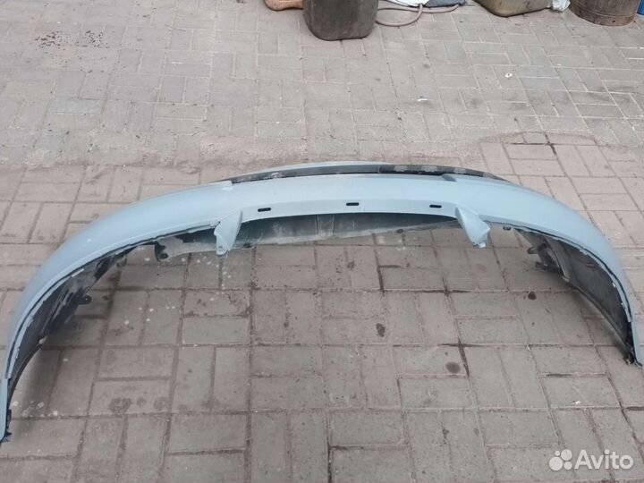 Бампер передний opel vectra b рестайлинг