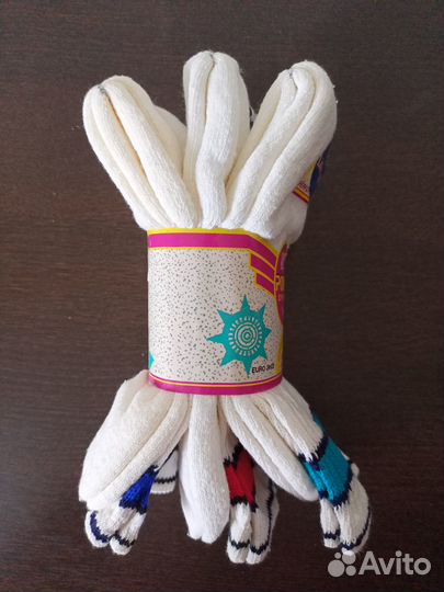 Носки мужские спортивные