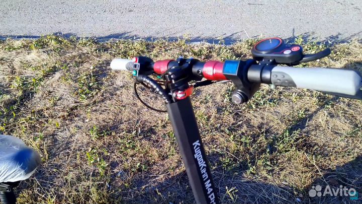 Электросамокат kugoo М4про + гарантия куго м4 про
