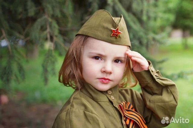 Пилотки военные