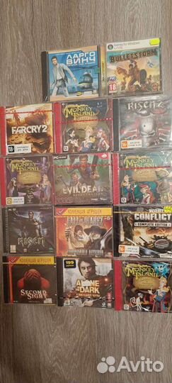 Игры для пк