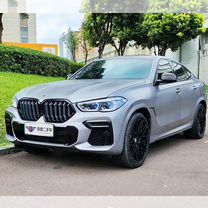 BMW X6 3.0 AT, 2020, 32 000 км, с пробегом, цена 5 990 000 руб.