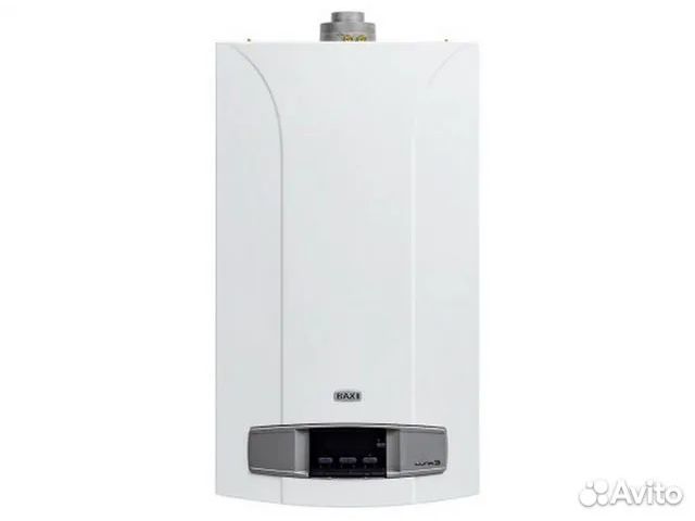 Котёл газовый Luna 3 310 Fi настенный Baxi