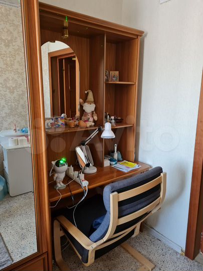 Комната 12 м² в 1-к., 5/5 эт.