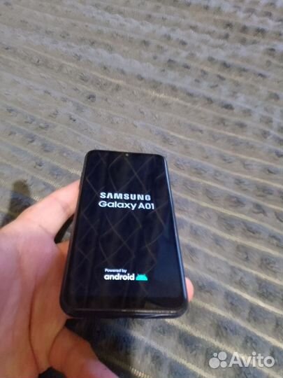 Samsung Galaxy A01, 2/16 ГБ