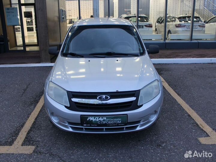 LADA Granta 1.6 МТ, 2012, 202 000 км