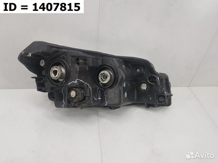 Фара левая Suzuki Vitara
