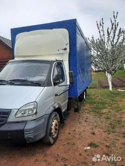 Грузоперевозки валдай 6м