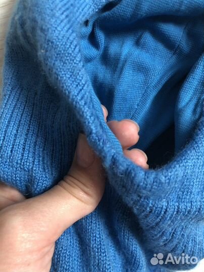 Шапка шлем демисезонная 48