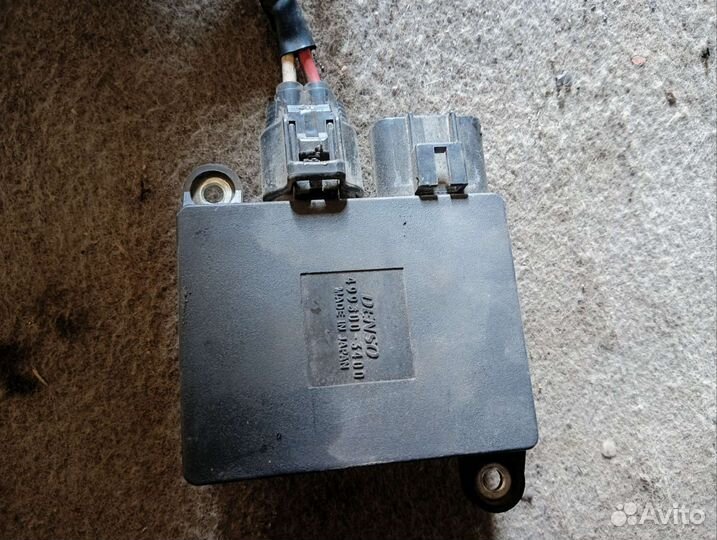 Продам вентилятор охлаждения мазда сх7