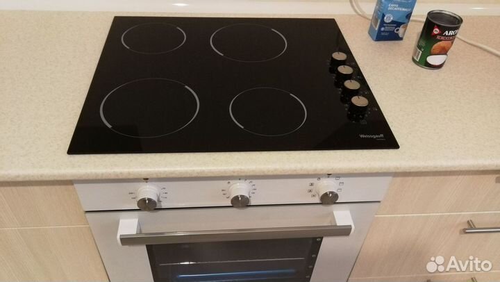 Ремонт варочных панелей и духовых шкафов