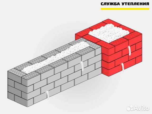 Утеплитель для стен жидкий пенопласт