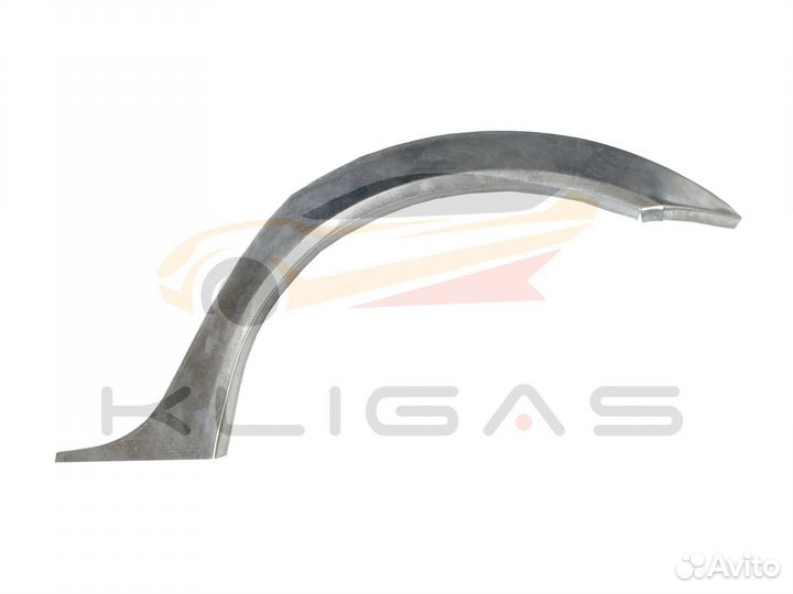 Ремонтная арка BMW 3 серии E46