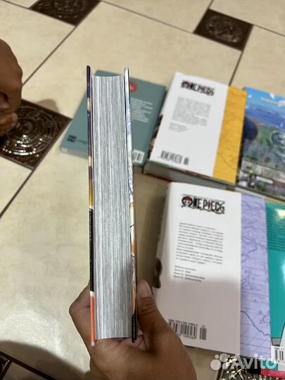 Манга новые