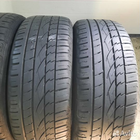 Continental ContiCrossContact UHP 235/55 R19
