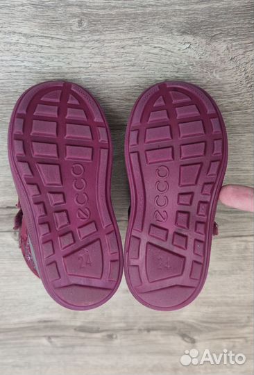 Ботинки Ecco 24