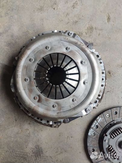 Корзина сцепления VAG