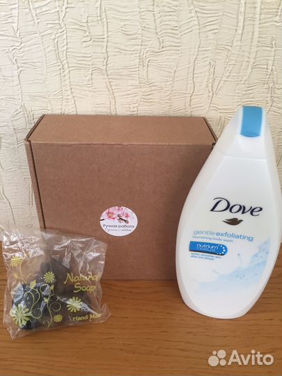 SPA подарочный набор