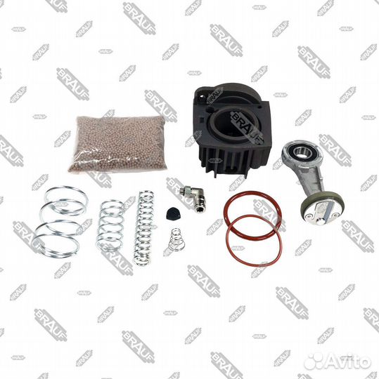 Cayenne Ремкомплект компрессора Touareg Wabco T2