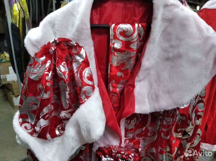 Костюм мороза