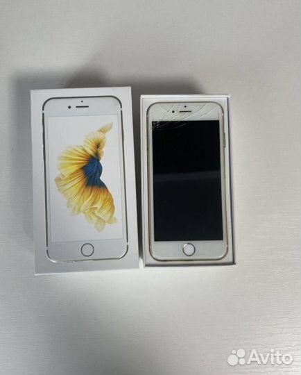 iPhone 6S, 64 ГБ